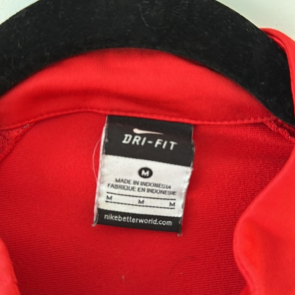 Nike Zip Up- Portland Thorns Soccer team - Picture 3 of 6